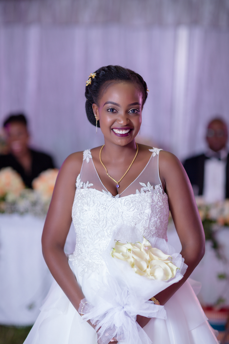 Kenyan Bridal Portraits Photographers - Antony Trivet Photography