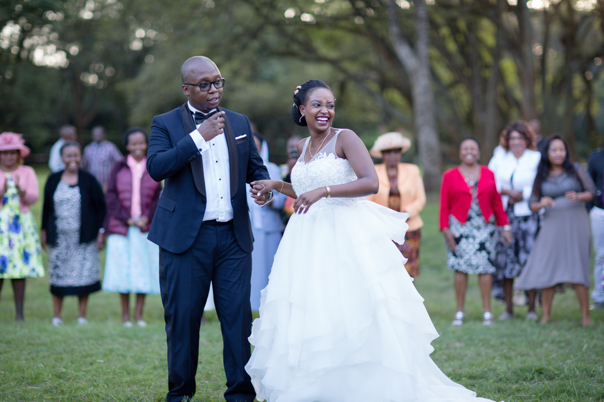 Kenyan Lifestyle Wedding Photographers - Antony Trivet Photography