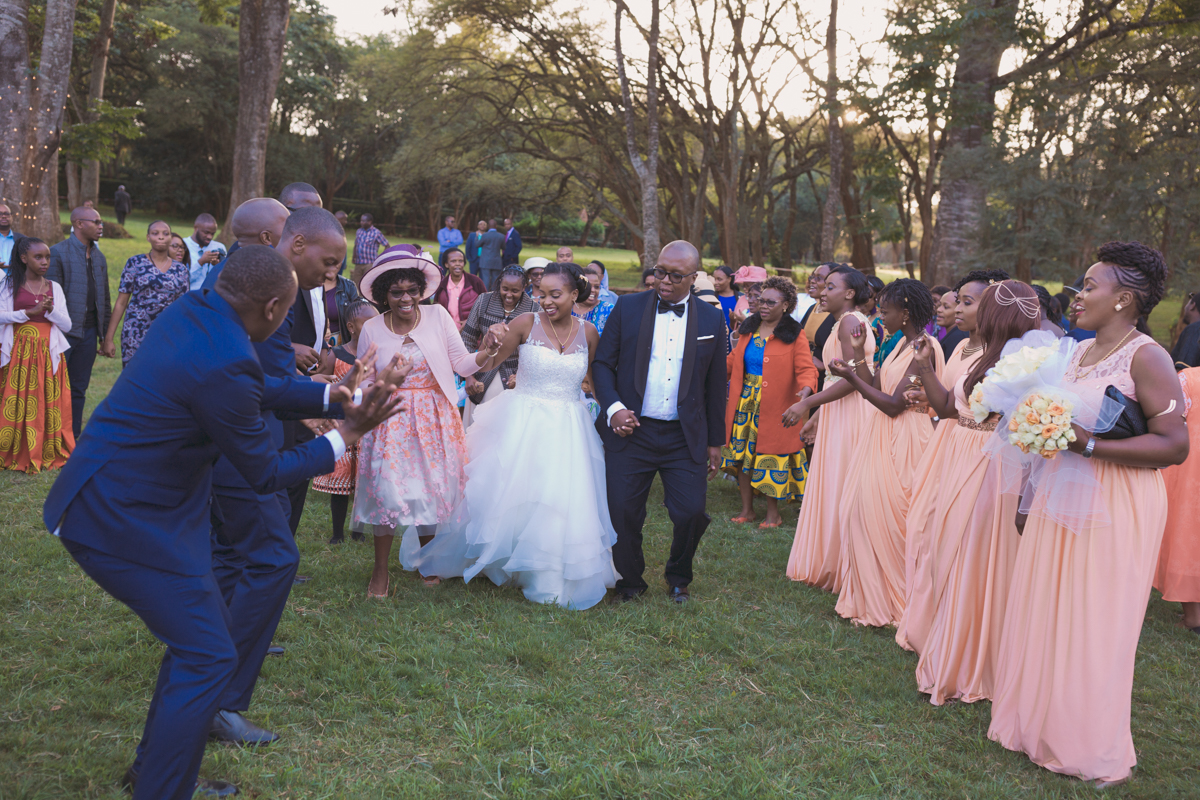 Capturing The Moments Kenyan Weddings - Antony Trivet Photography