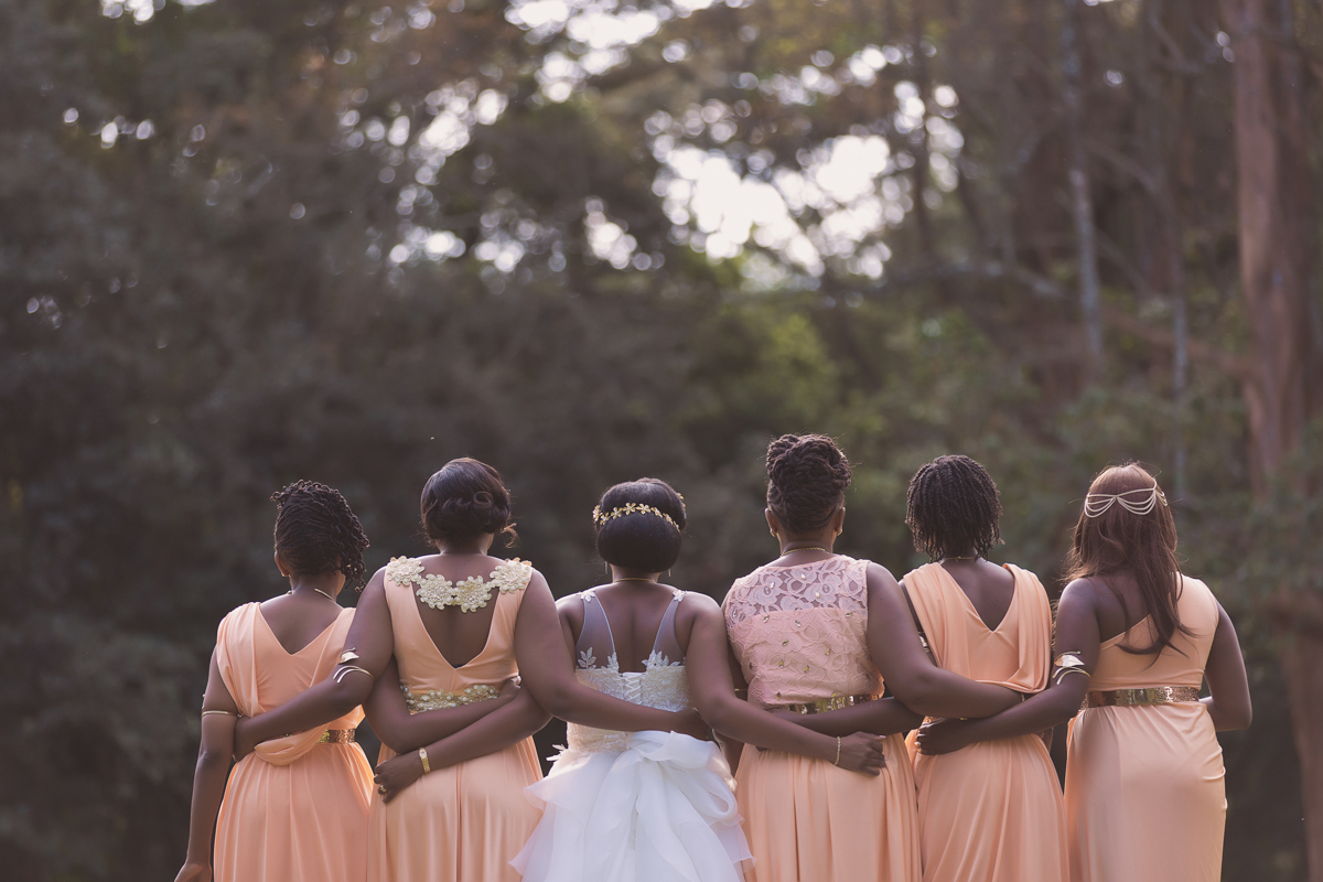 Kenyan Weddings - African Safari Wedding - Antony Trivet Photography