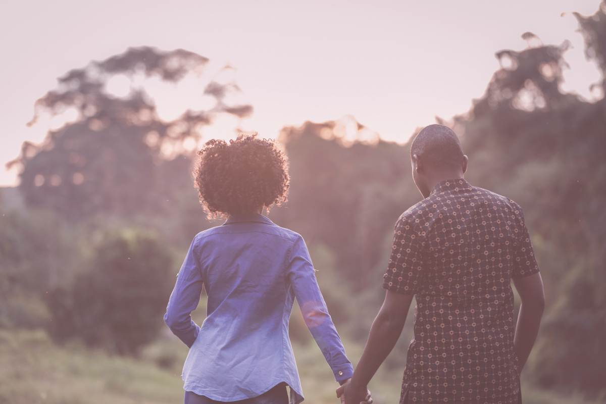 Antony Trivet Engagement Photographer :: Candid True Love Story