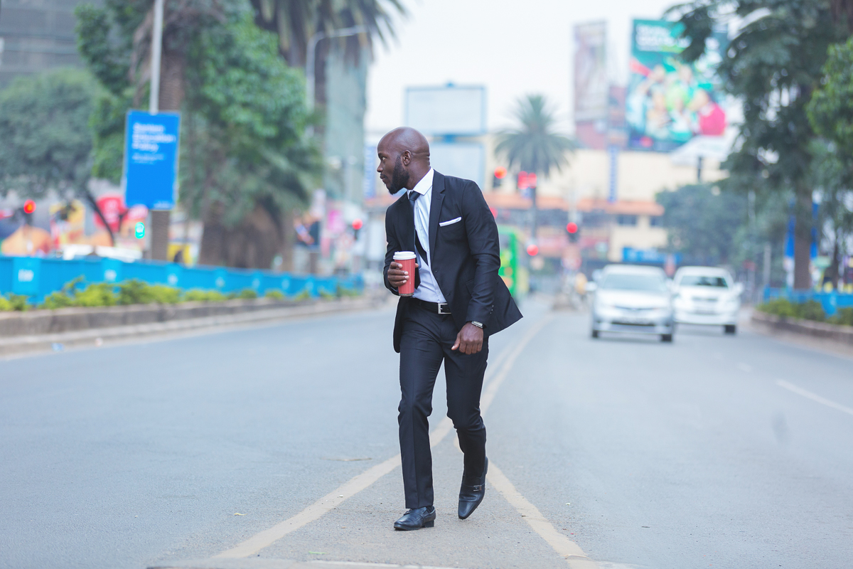 Kenya Streets Photographers Lifestyle :: Dreamy Fashion Portraits
