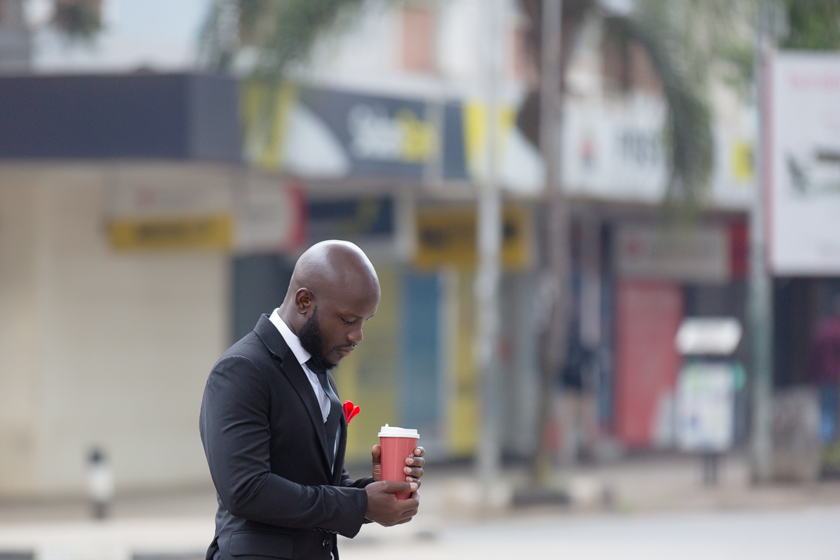 Kenya Streets Photographers Lifestyle :: Dreamy Fashion Portraits