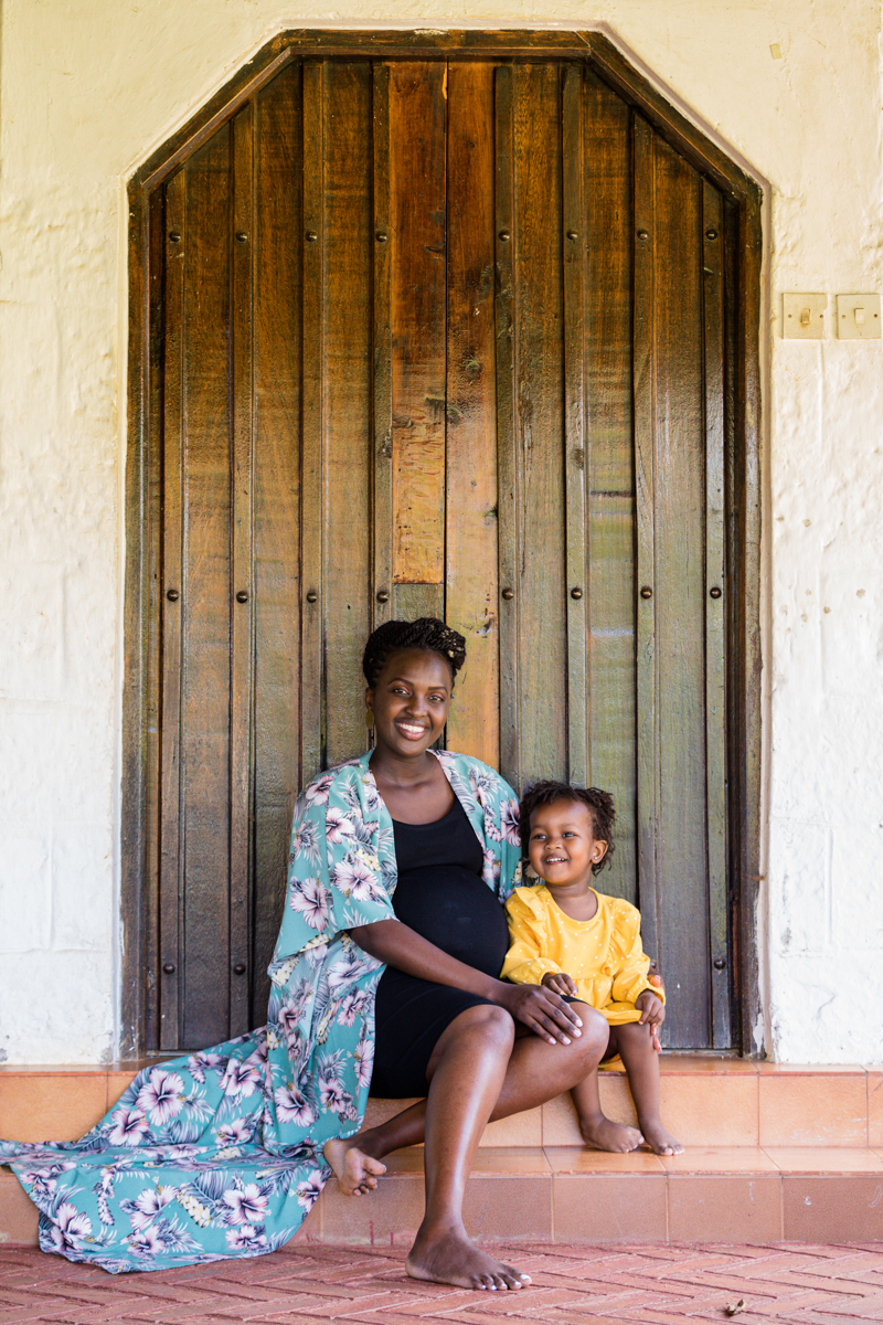 Baby Bump Maternity Pregnancy Photo-shoots By Antony Trivet Photographers In Kenya