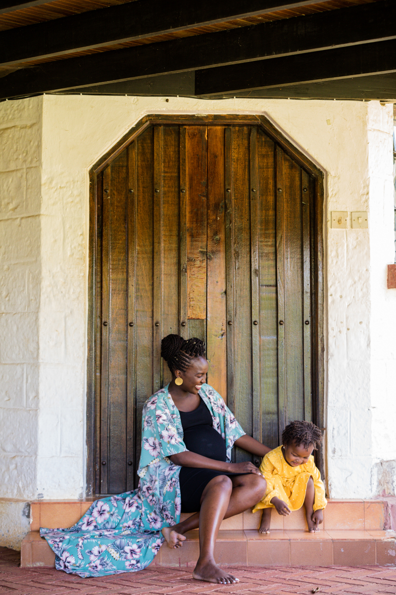 Baby Bump Maternity Pregnancy Photo-shoots By Antony Trivet Photographers In Kenya