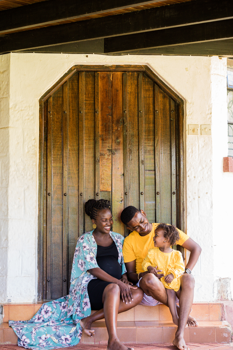 Baby Bump Maternity Pregnancy Photo-shoots By Antony Trivet Photographers In Kenya