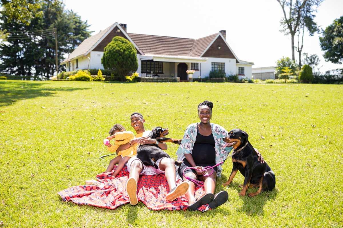 Baby Bump Maternity Pregnancy Photo-shoots By Antony Trivet Photographers In Kenya