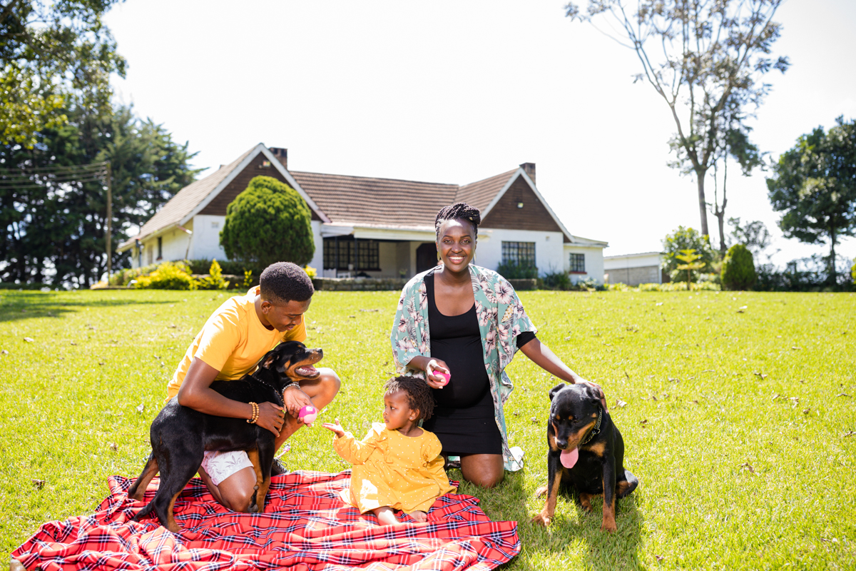 Baby Bump Maternity Pregnancy Photo-shoots By Antony Trivet Photographers In Kenya