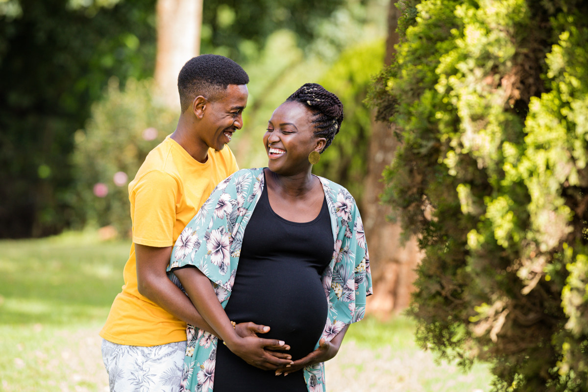 Baby Bump Maternity Pregnancy Photo-shoots By Antony Trivet Photographers In Kenya