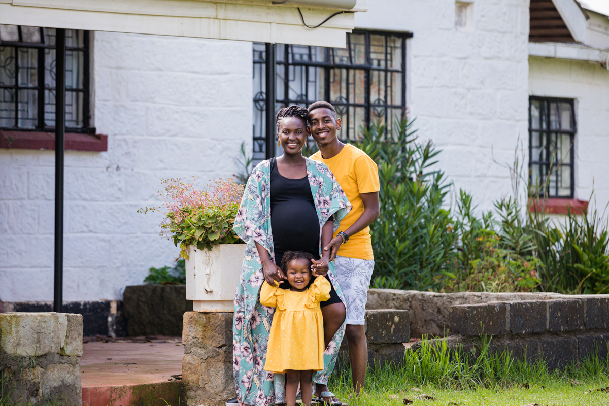 Baby Bump Maternity Pregnancy Photo-shoots By Antony Trivet Photographers In Kenya