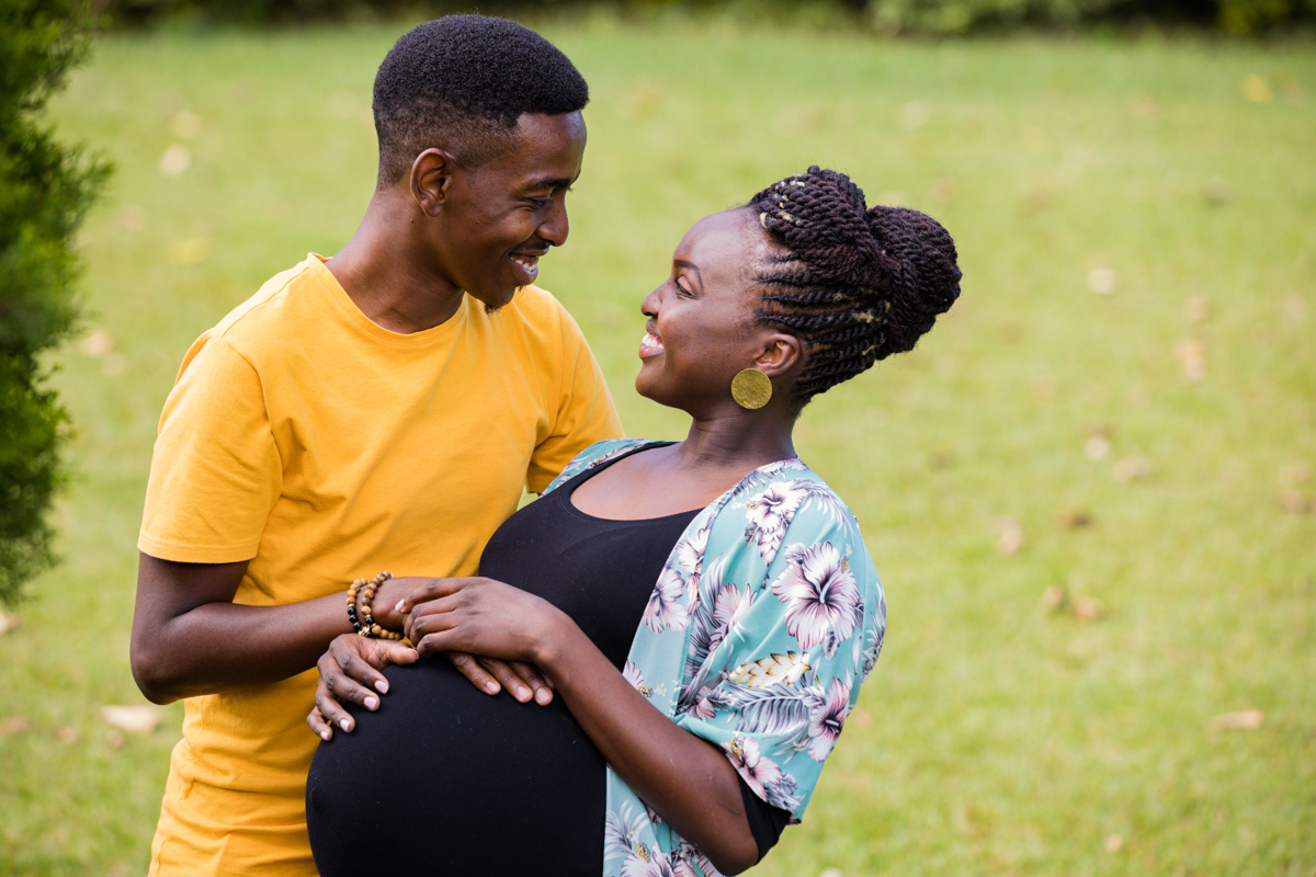 Baby Bump Maternity Pregnancy Photo-shoots By Antony Trivet Photographers In Kenya