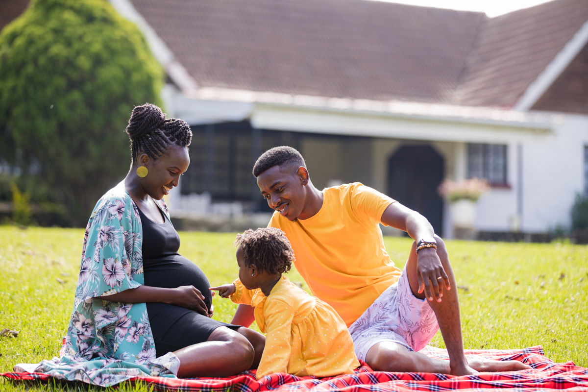 Baby Bump Maternity Pregnancy Photo-shoots By Antony Trivet Photographers In Kenya