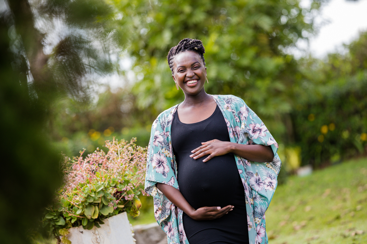 Baby Bump Maternity Pregnancy Photo-shoots By Antony Trivet Photographers In Kenya