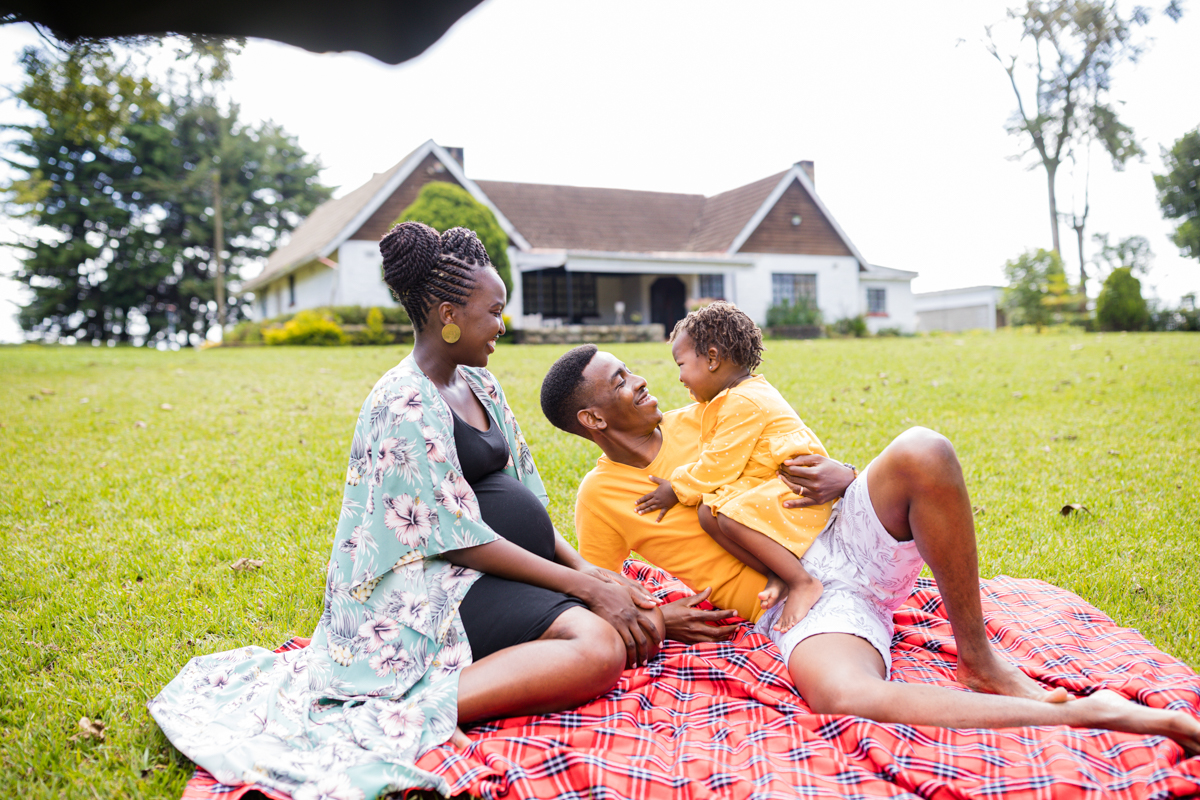 Baby Bump Maternity Pregnancy Photo-shoots By Antony Trivet Photographers In Kenya