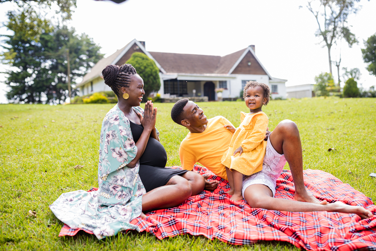 Baby Bump Maternity Pregnancy Photo-shoots By Antony Trivet Photographers In Kenya