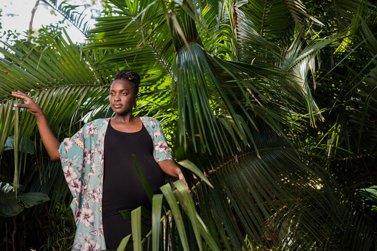 Baby Bump Maternity Pregnancy Photo-shoots By Antony Trivet Photographers In Kenya