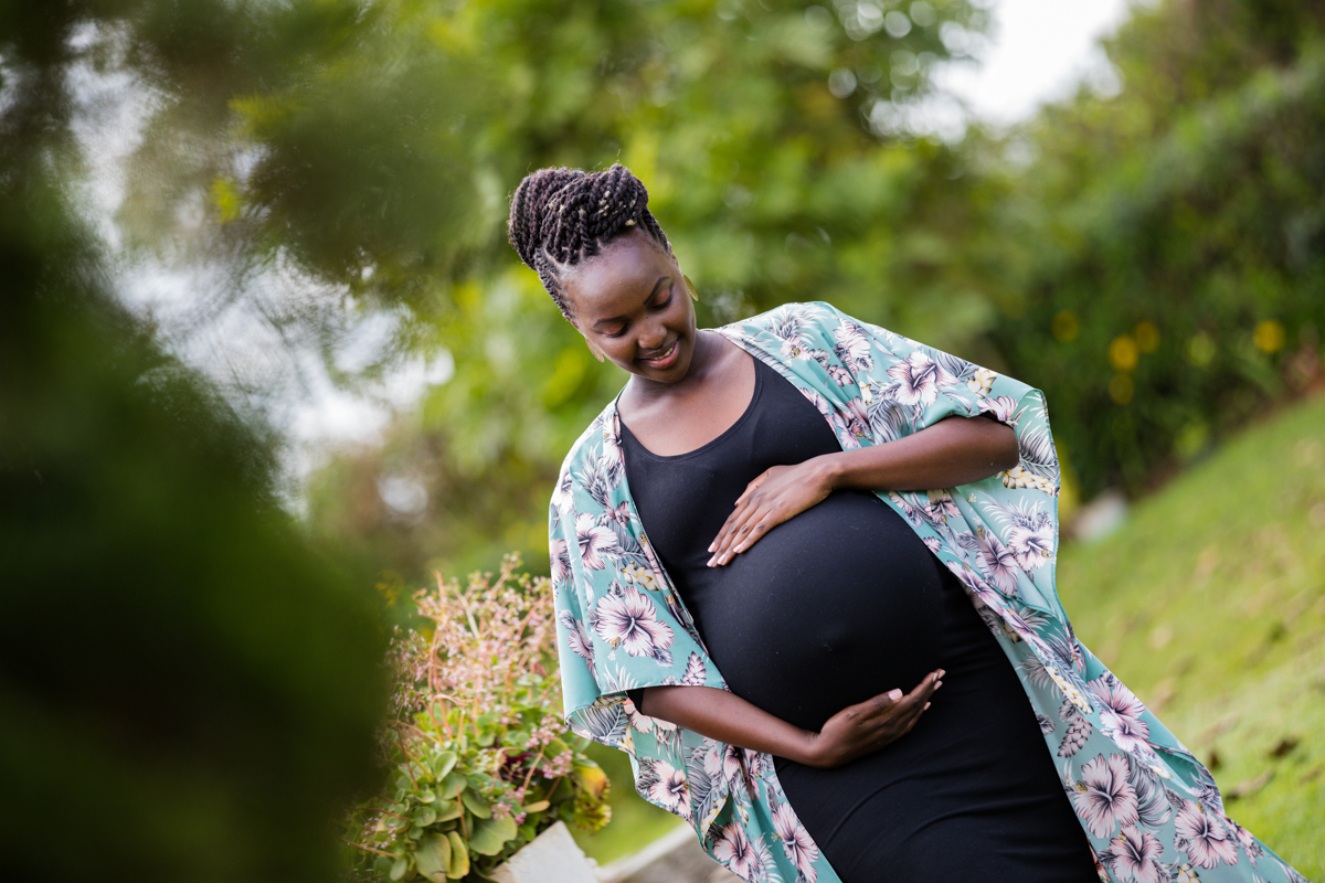 Baby Bump Maternity Pregnancy Photo-shoots By Antony Trivet Photographers In Kenya