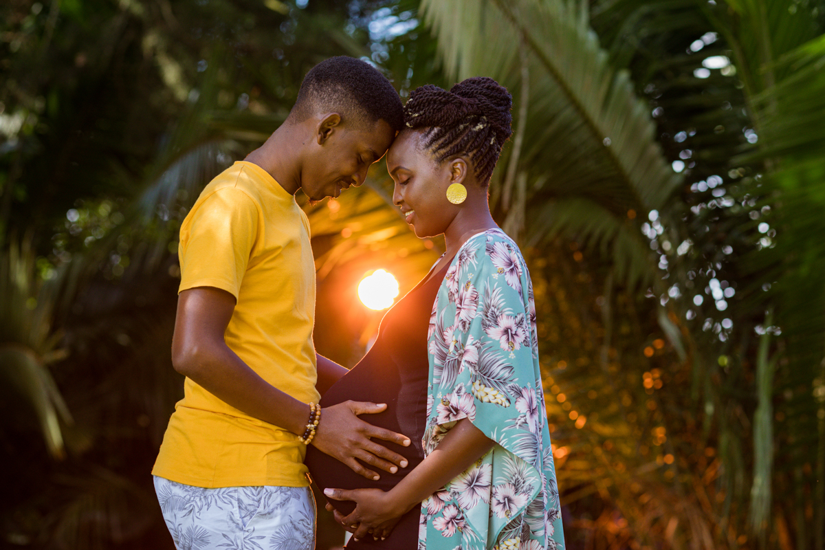 Baby Bump Maternity Pregnancy Photo-shoots By Antony Trivet Photographers In Kenya