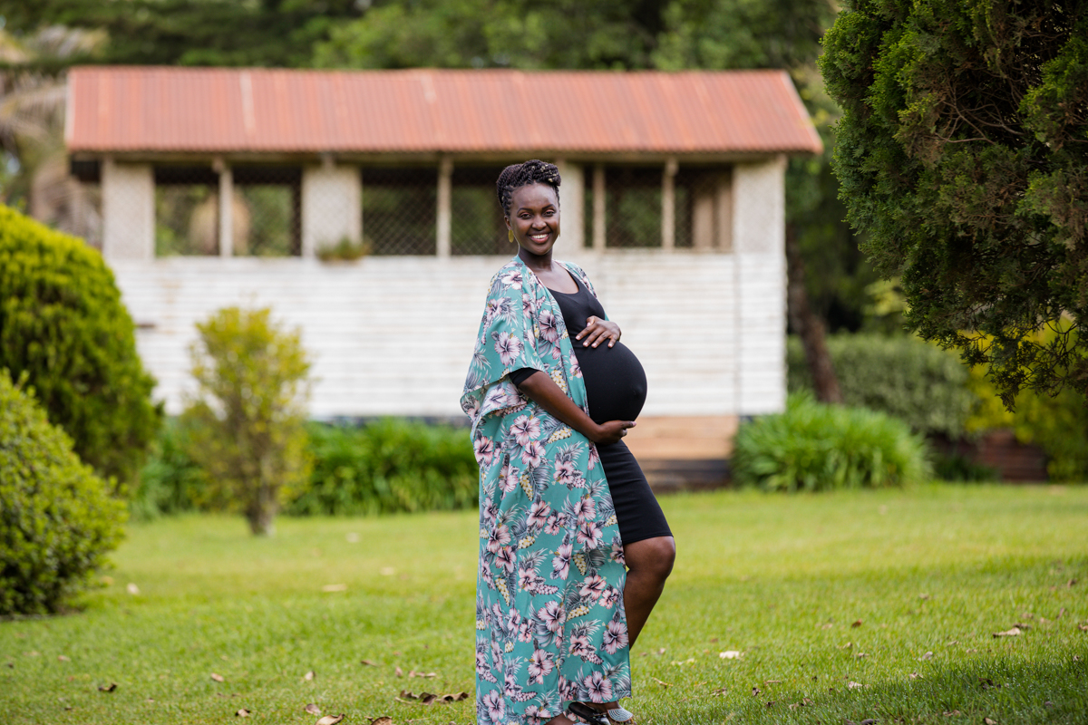 Baby Bump Maternity Pregnancy Photo-shoots By Antony Trivet Photographers In Kenya