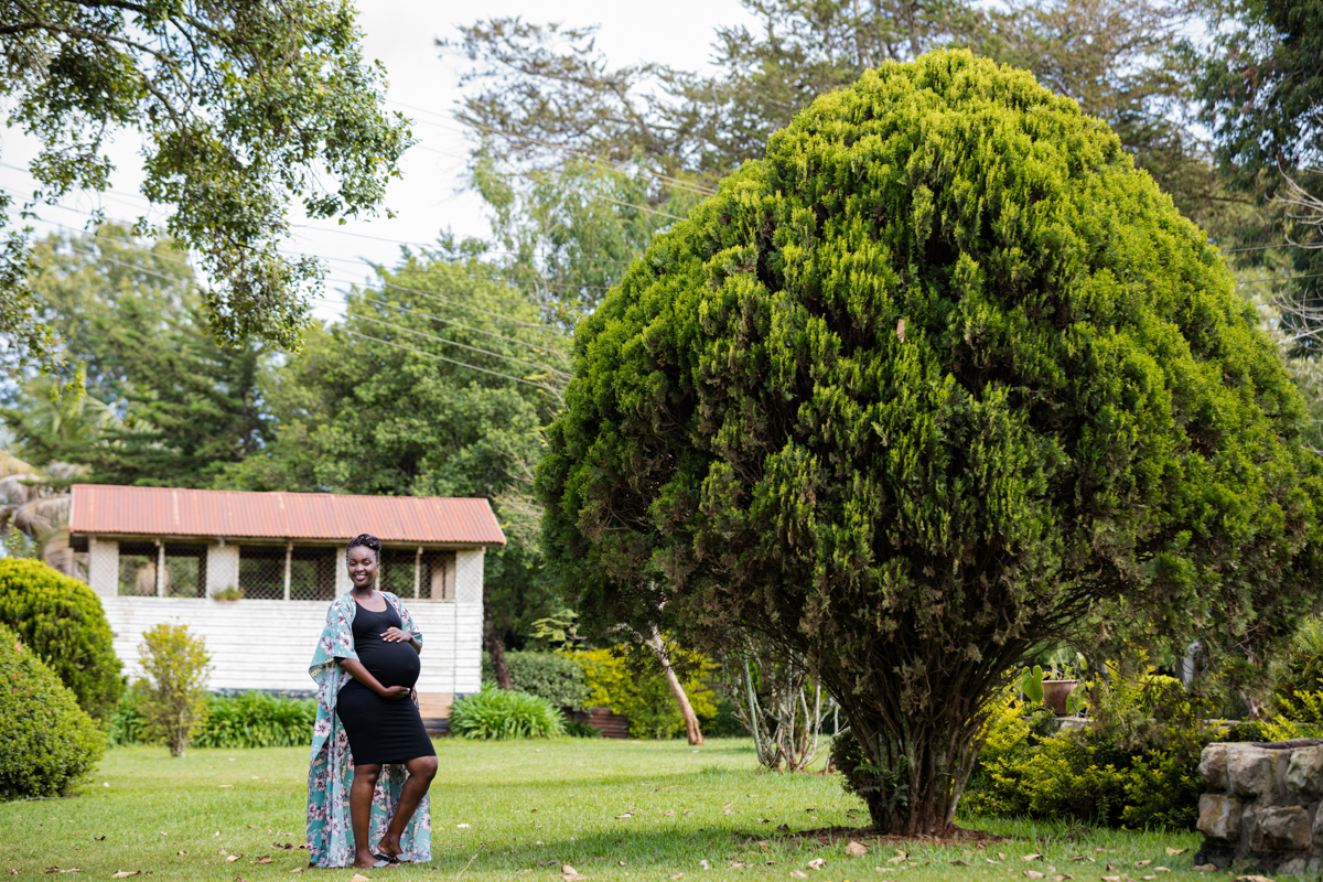 Baby Bump Maternity Pregnancy Photo-shoots By Antony Trivet Photographers In Kenya