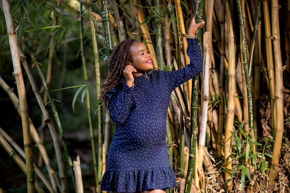 Nairobi Pregnancy Photographer