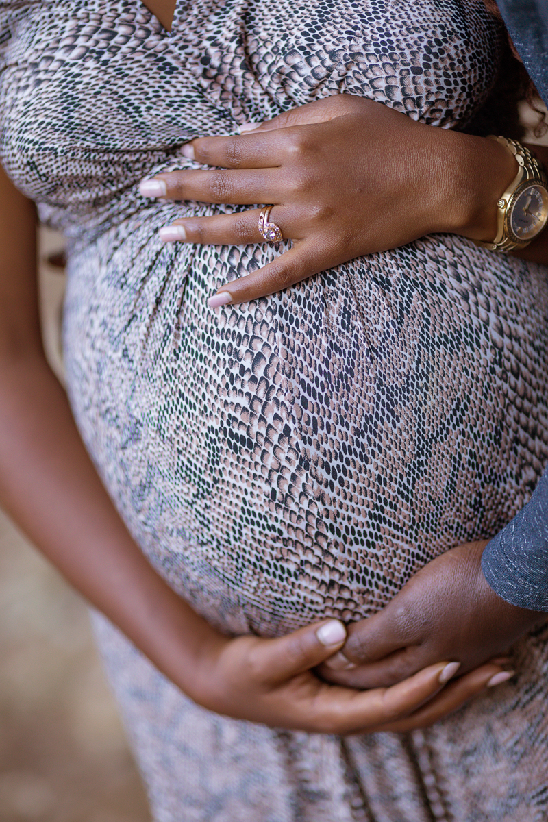 Nairobi Pregnancy Photographer