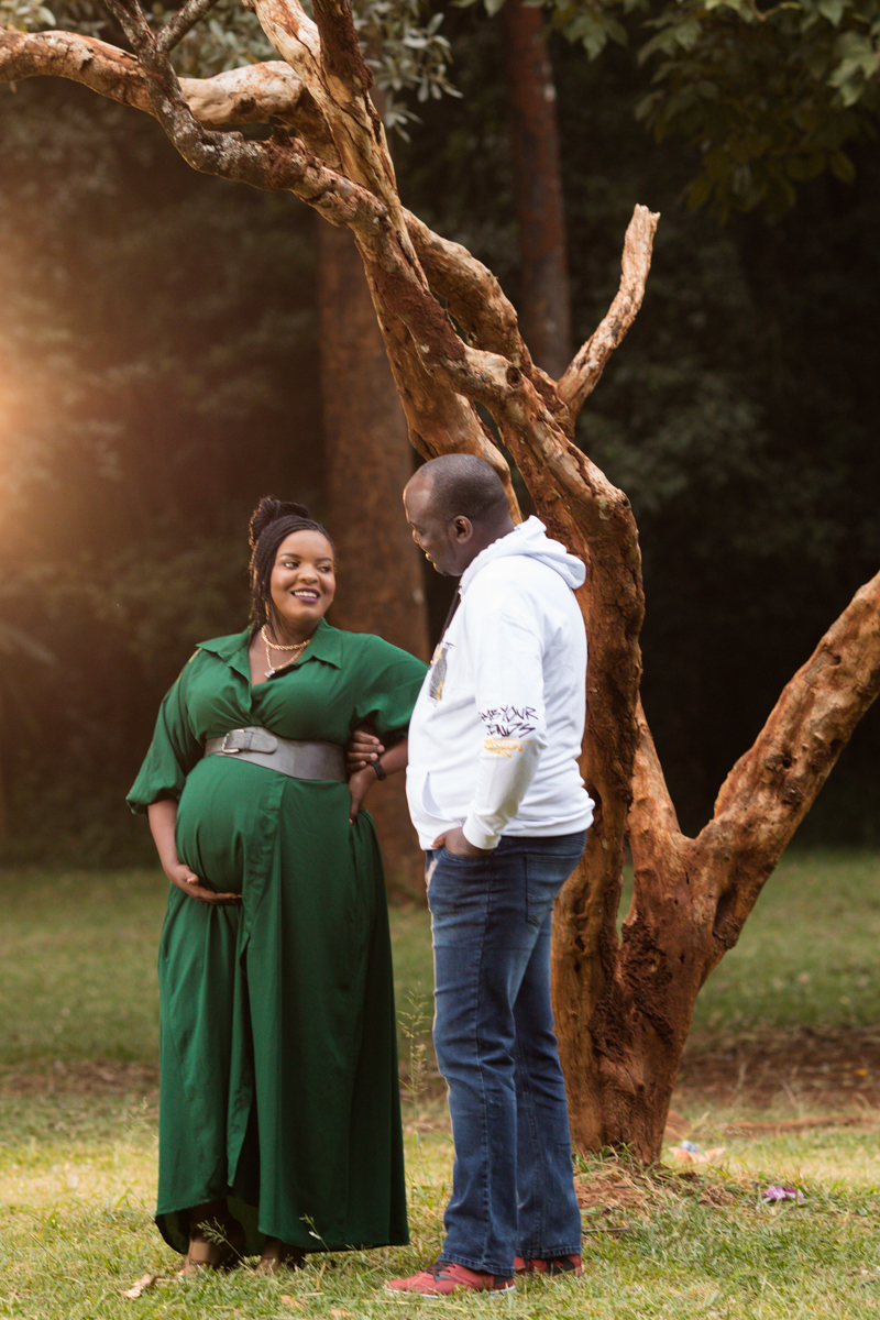 Kenya Baby Bump Photography :: Nairobi Pregnancy Photographer