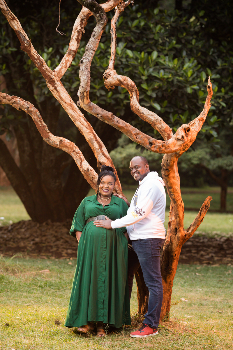 Nairobi Pregnancy Photographer