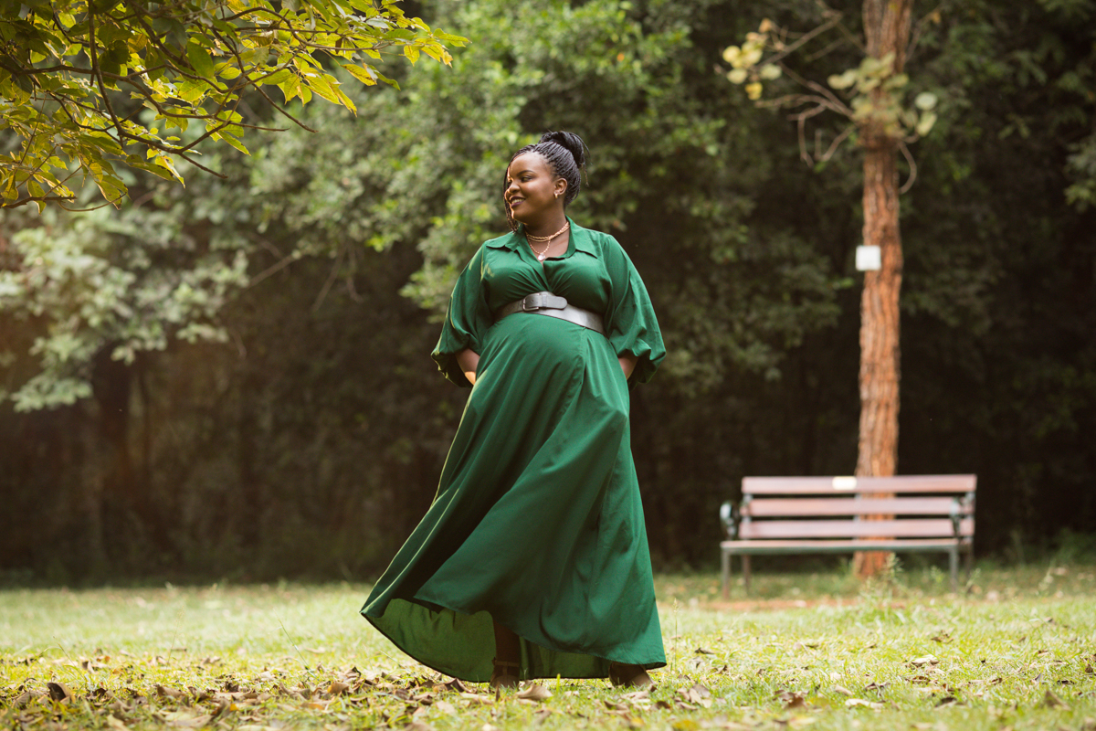 Nairobi Pregnancy Photographer