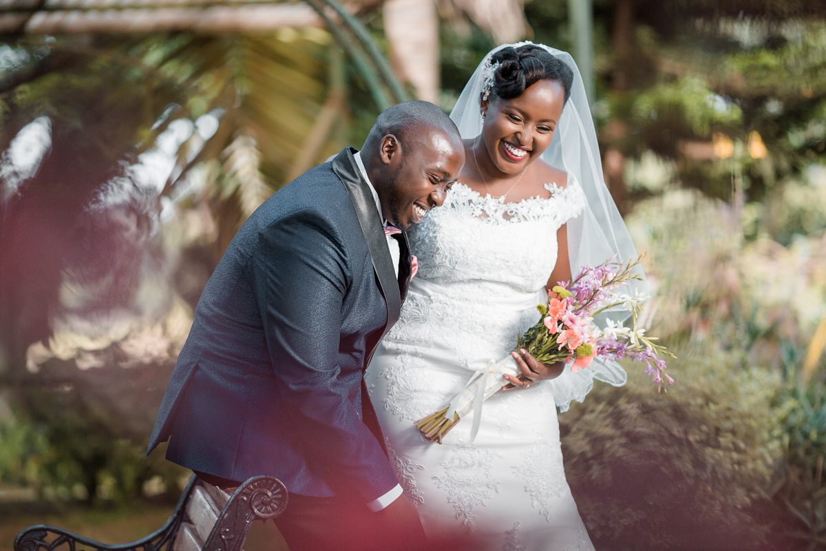 Professional Kenyan Wedding Photographer :: Love Story Moments