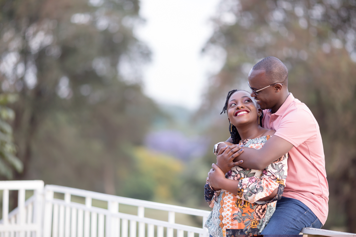 Nairobi Street Engagement Photographer :: Uhuru Park View Point