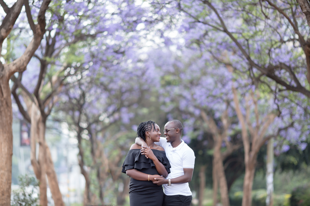 Uhuru Park View Point