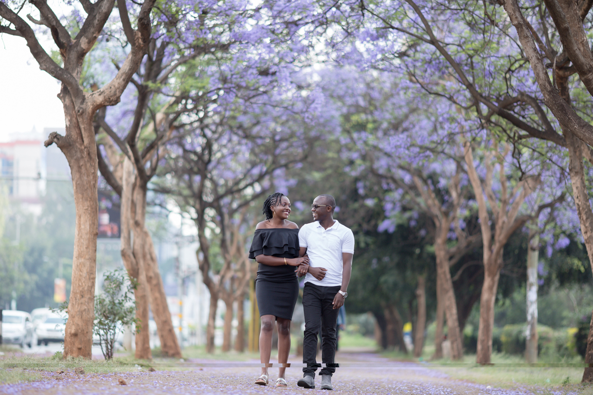 Uhuru Park View Point