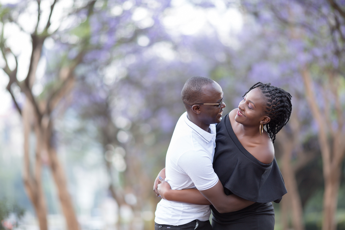 Uhuru Park View Point