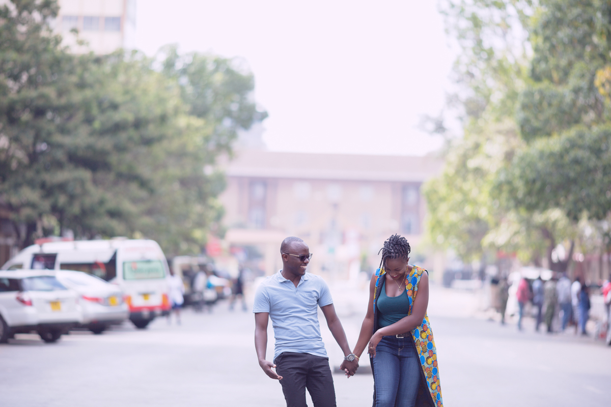 Uhuru Park View Point