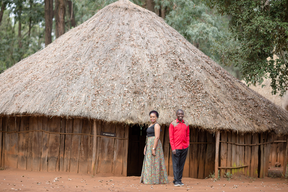 Nairobi Wedding Photographers