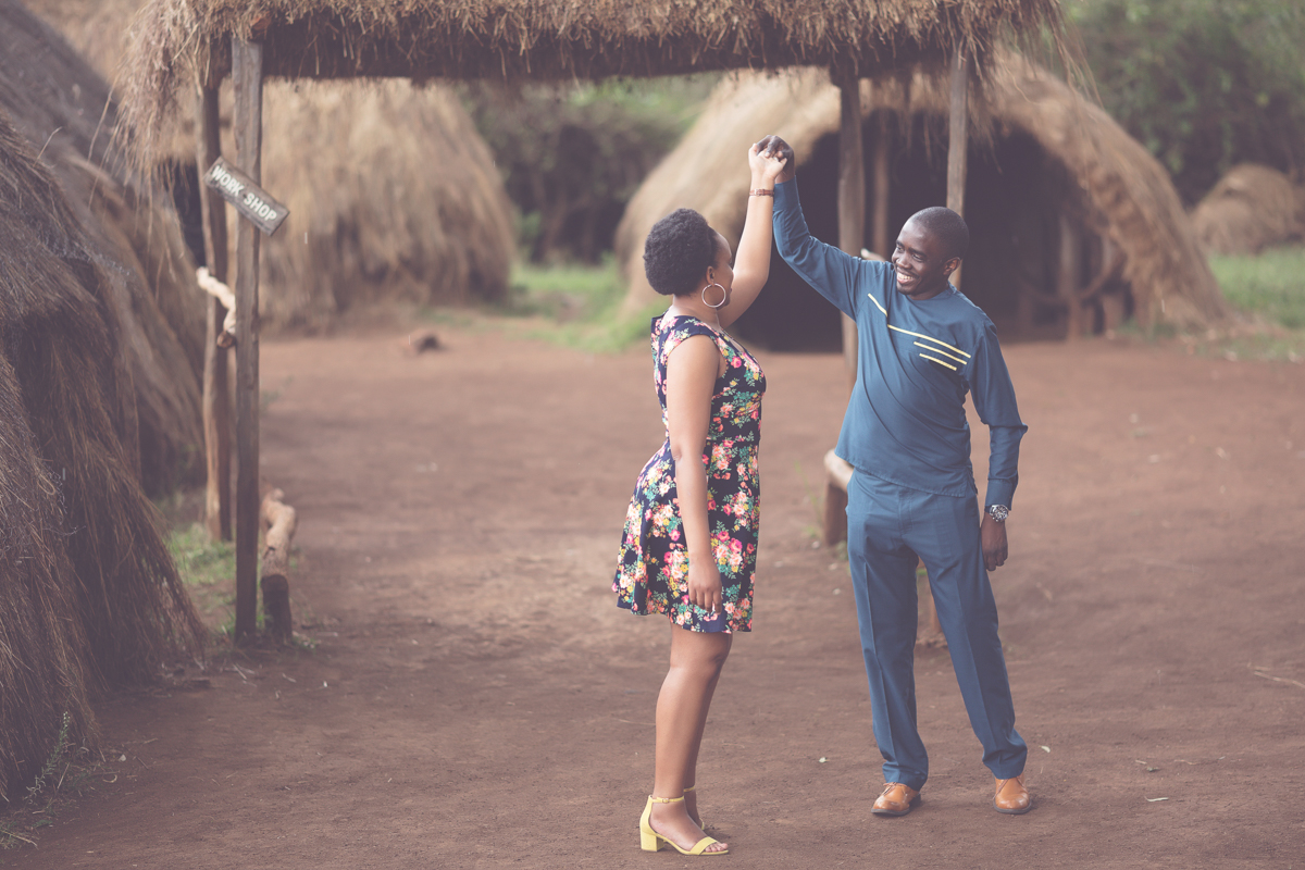 Nairobi Wedding Photographers