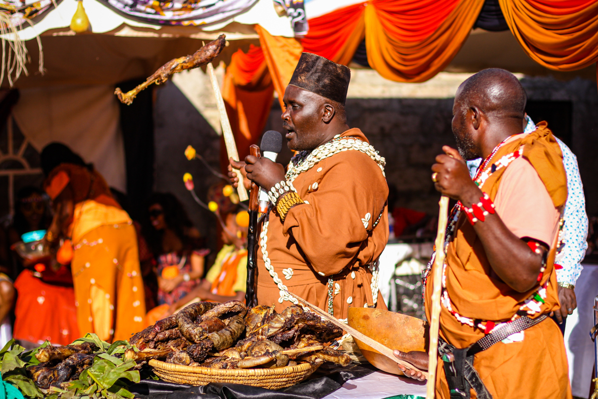 Embracing Tradition Exploring the Fascinating Customs of Kenyan Weddings