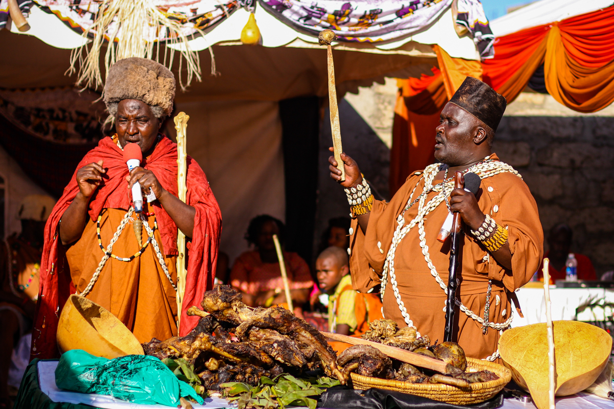 Embracing Tradition Exploring the Fascinating Customs of Kenyan Weddings