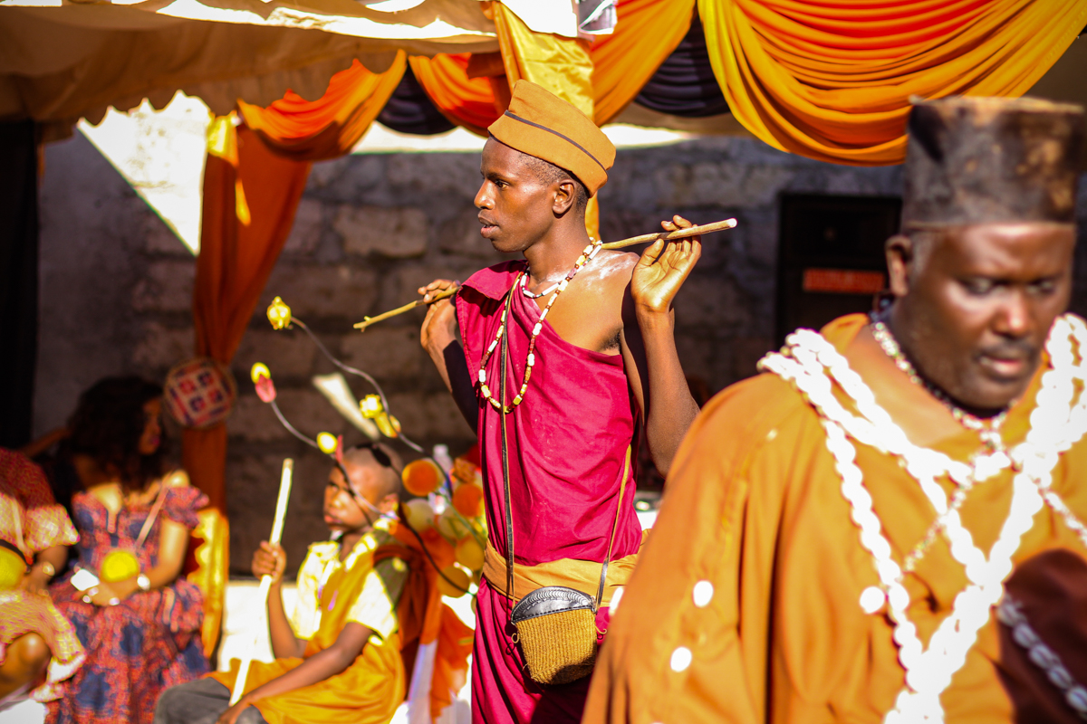 Embracing Tradition Exploring the Fascinating Customs of Kenyan Weddings