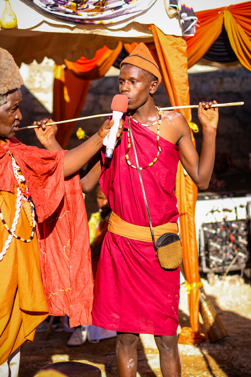 Embracing Tradition Exploring the Fascinating Customs of Kenyan Weddings