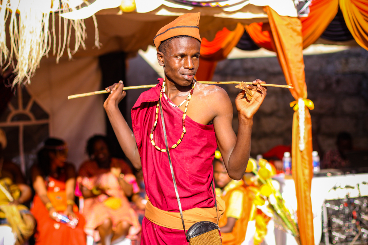 Embracing Tradition Exploring the Fascinating Customs of Kenyan Weddings