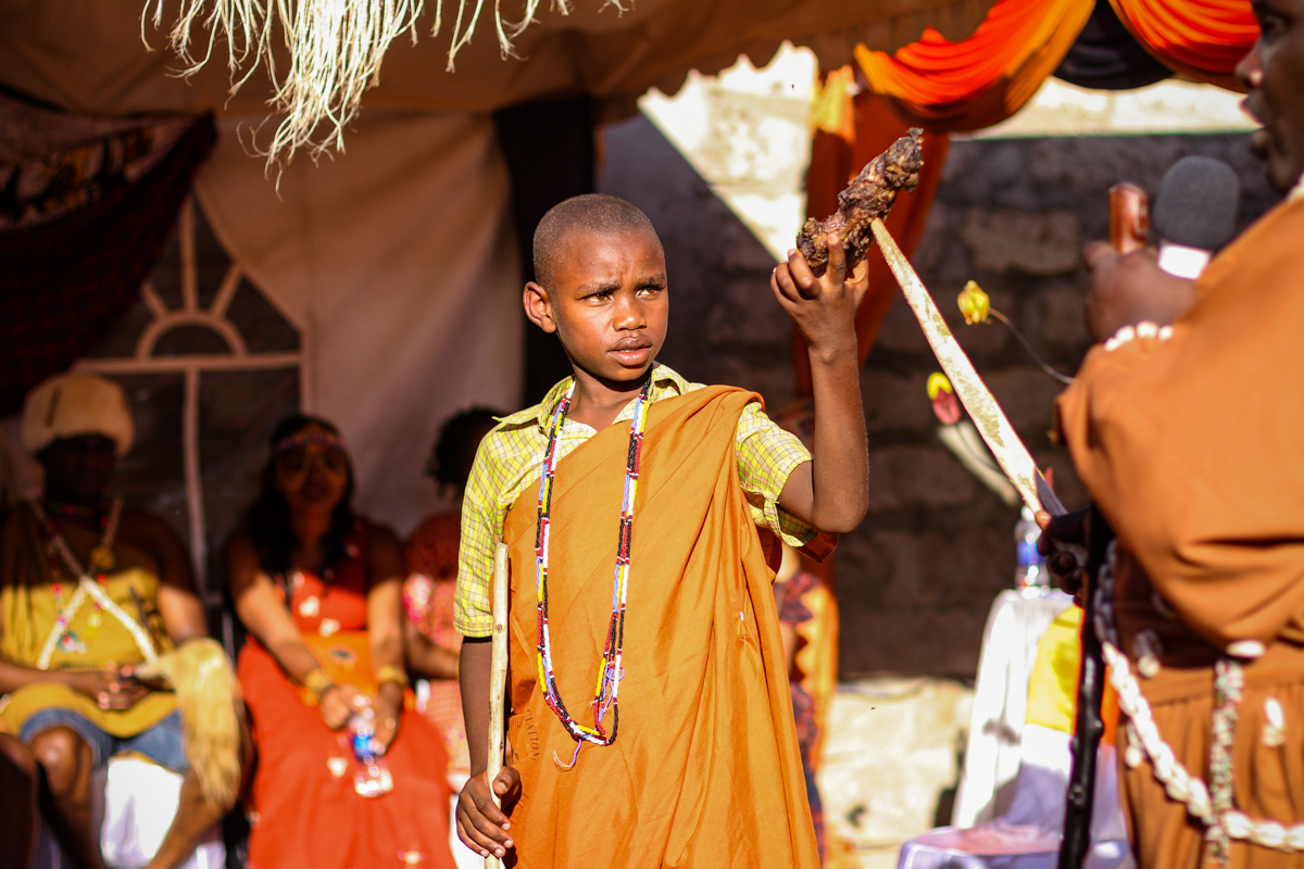 Embracing Tradition Exploring the Fascinating Customs of Kenyan Weddings