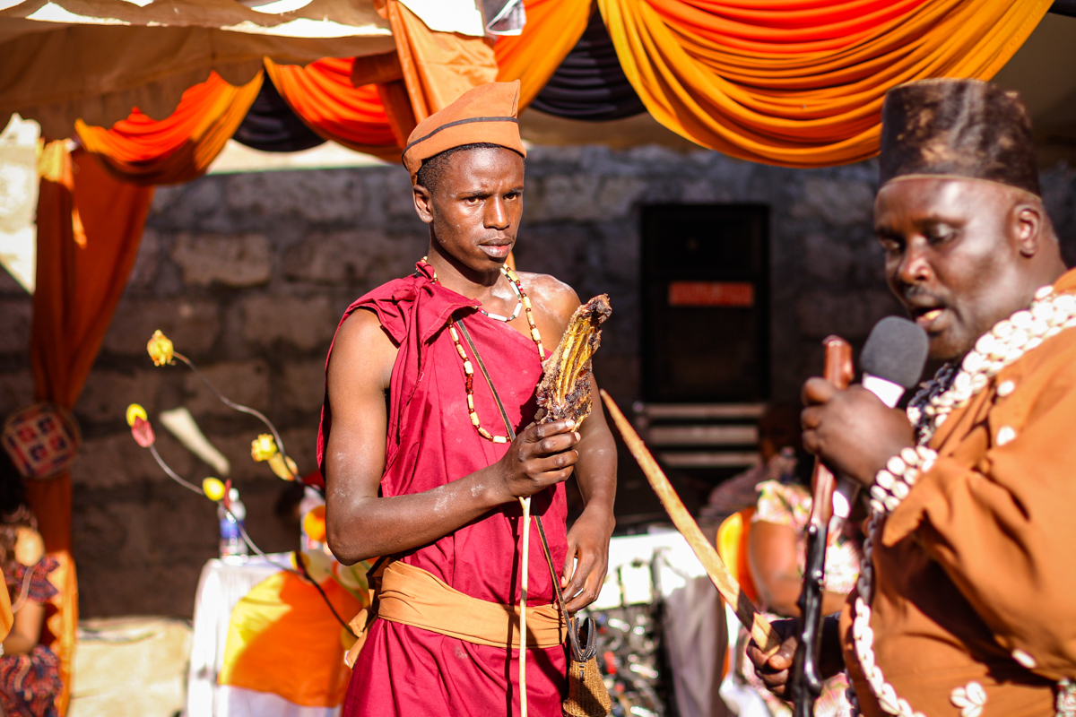 Embracing Tradition Exploring the Fascinating Customs of Kenyan Weddings