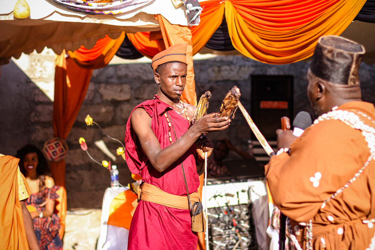 Embracing Tradition Exploring the Fascinating Customs of Kenyan Weddings