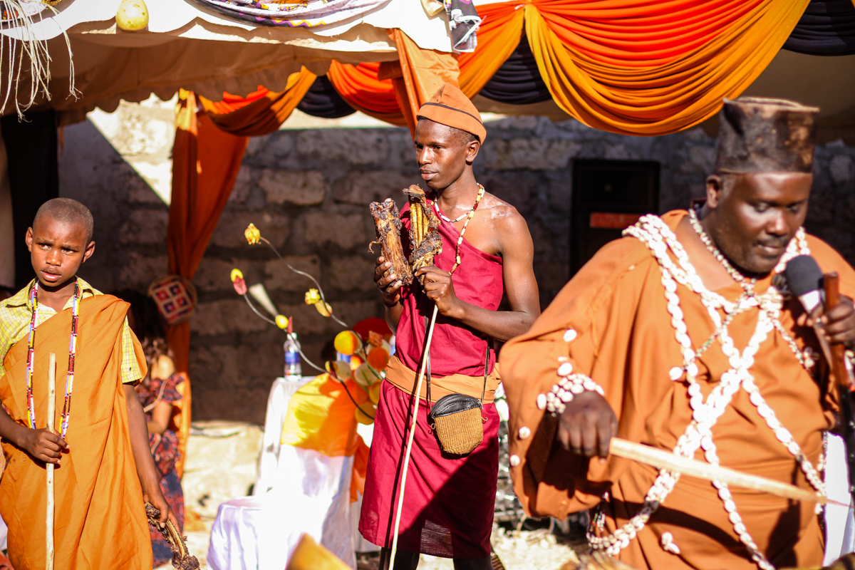 Embracing Tradition Exploring the Fascinating Customs of Kenyan Weddings