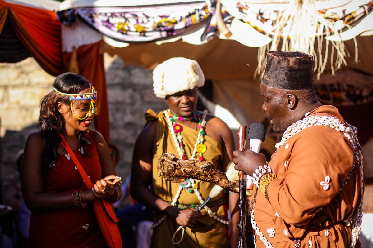 Embracing Tradition Exploring the Fascinating Customs of Kenyan Weddings