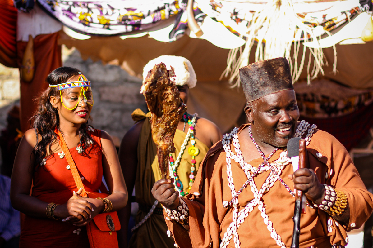 Embracing Tradition Exploring the Fascinating Customs of Kenyan Weddings