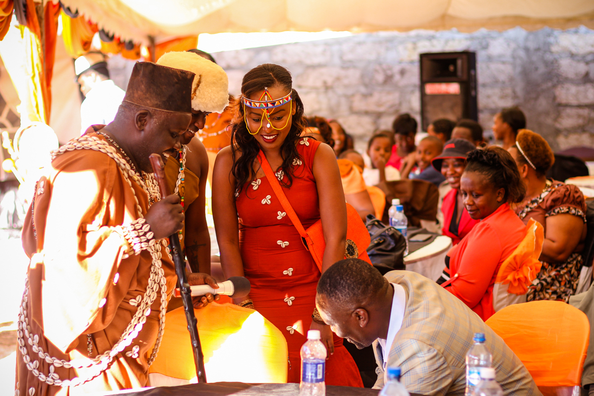 Embracing Tradition Exploring the Fascinating Customs of Kenyan Weddings