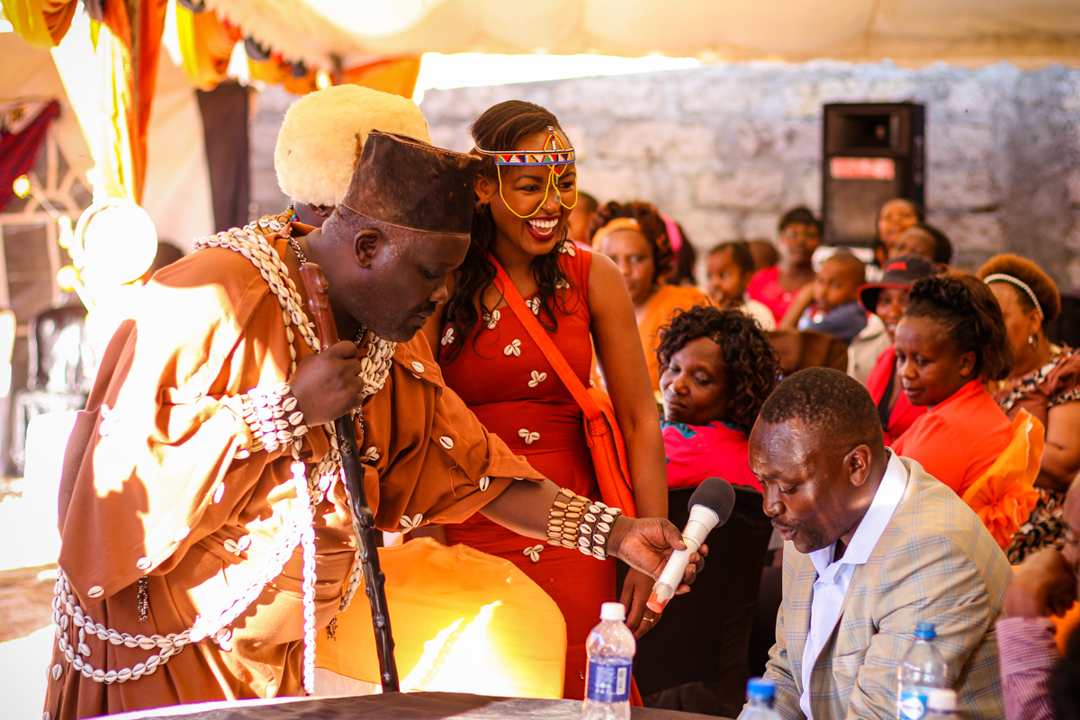 Embracing Tradition Exploring the Fascinating Customs of Kenyan Weddings